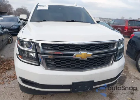 2015 Chevrolet Tahoe Lt from USA, damaged, VIN 1GNSKBKC4FR592004